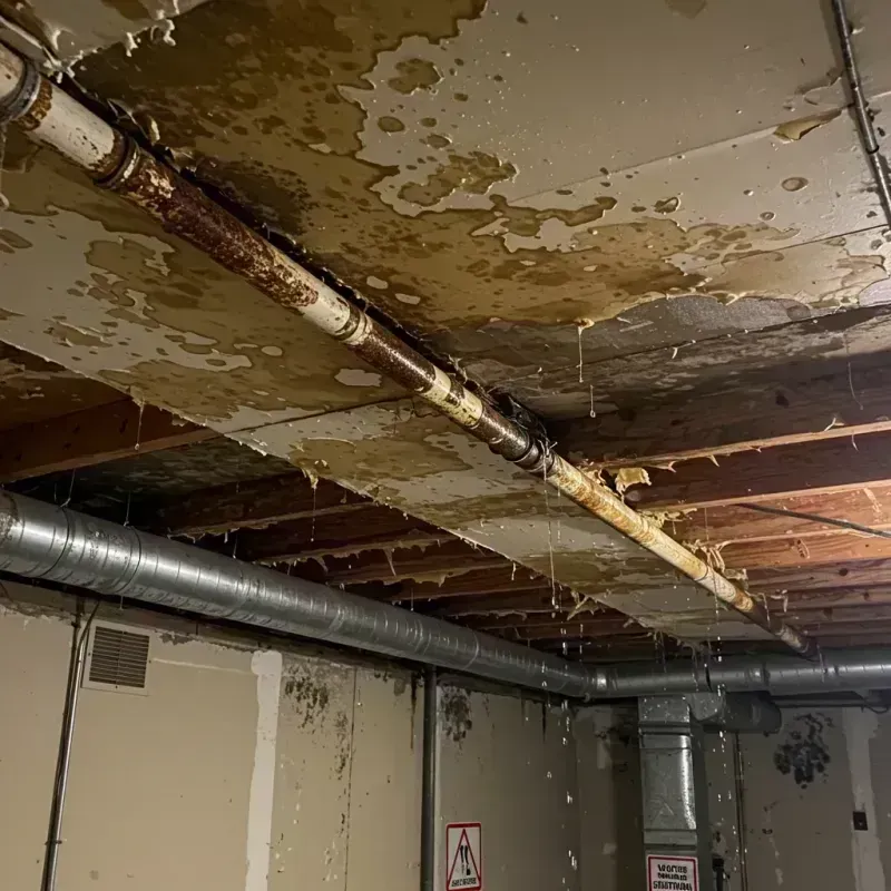 Ceiling Water Damage Repair in Kremmling, CO